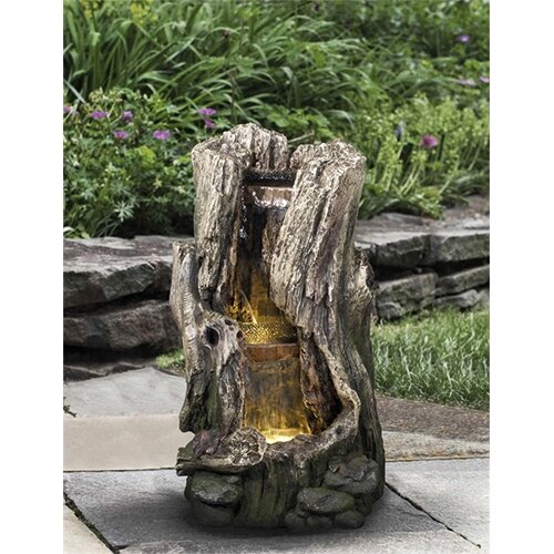 Stone-Lite Fontein La Rhone - 31x27x51 cm - afbeelding 2