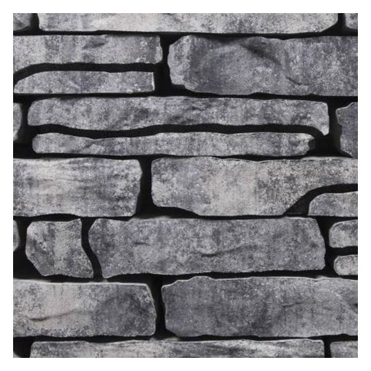Stonewalling Grijs/zwart 18x42 - afbeelding 1