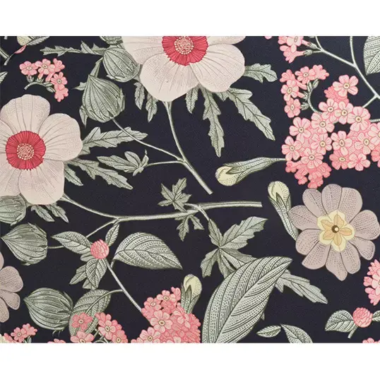 Strandparasol Bloemprint - Ø200 cm - afbeelding 2