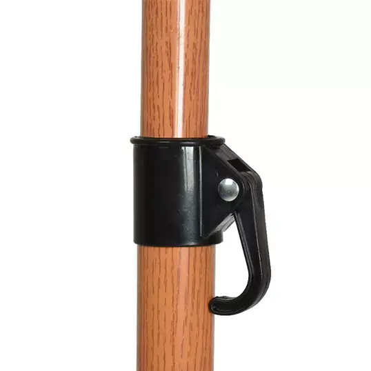 Strandparasol Bloemprint - Ø200 cm - afbeelding 3