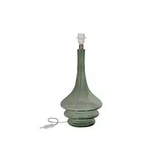 BePureHome Straw Tafellamp Voet Glas Olive - afbeelding 3