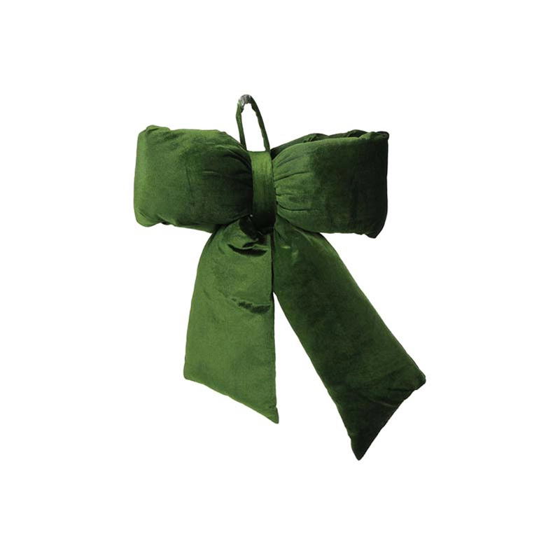 Kerststrik Royals M - Donkergroen