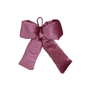 Kerststrik Royals M - Paars
