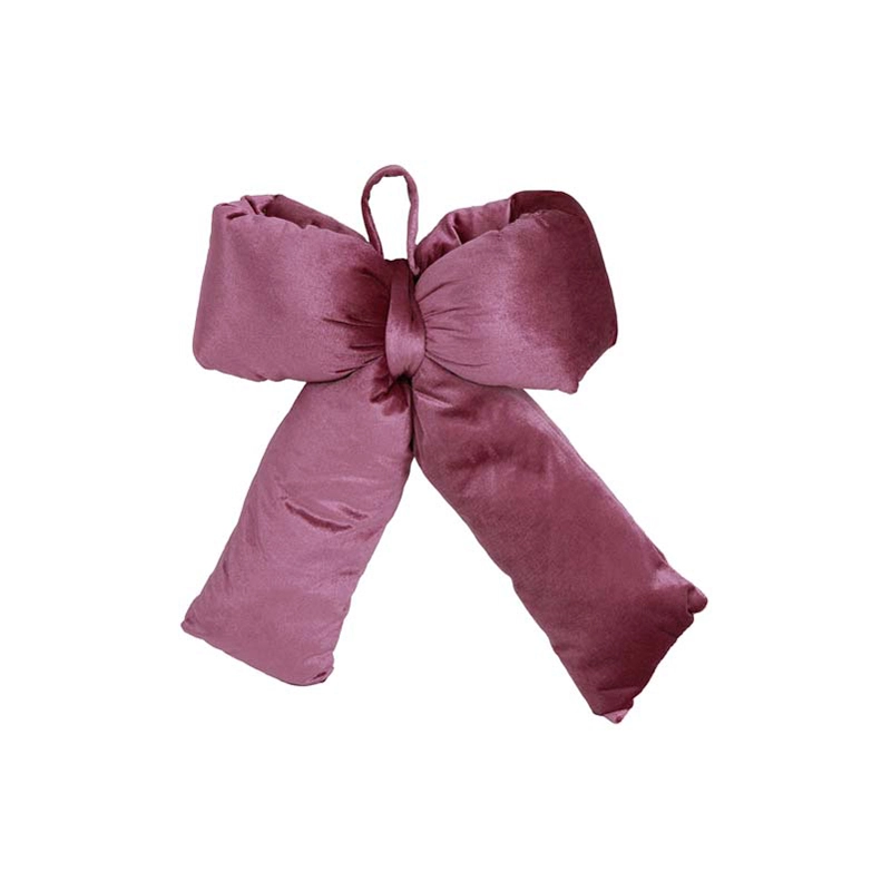 Kerststrik Royals XL - Paars