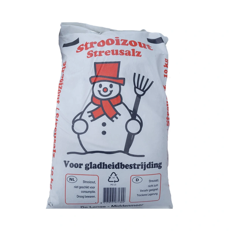Strooizout Zak - 10 kg