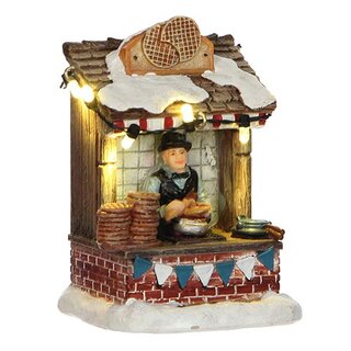 Luville Stroopwafel Market