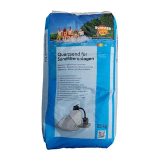 Summer Fun Filterzand - 25 kg