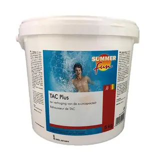 Summer Fun TAC Plus - 5 kg