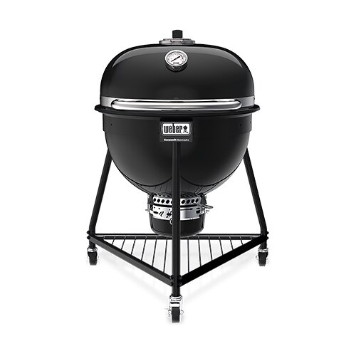 Weber Summit Kamado E6 - afbeelding 1