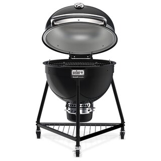 Weber Summit Kamado E6 - afbeelding 3