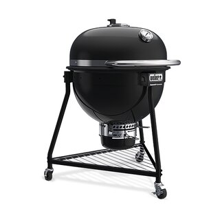 Weber Summit Kamado E6 - afbeelding 4