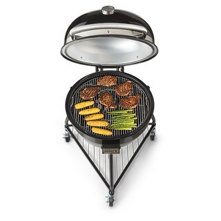 Weber Summit Kamado E6 - afbeelding 5