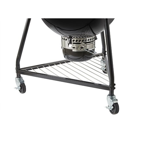 Weber Summit Kamado E6 - afbeelding 6