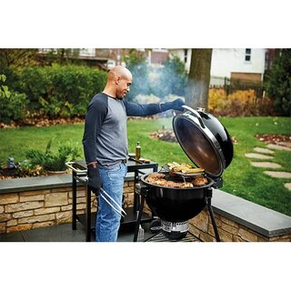 Weber Summit Kamado E6 - afbeelding 11