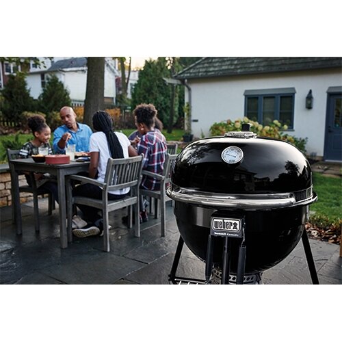 Weber Summit Kamado E6 - afbeelding 12