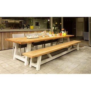 SUNS Bolano Dining Tuintafel 260x100cm - afbeelding 2