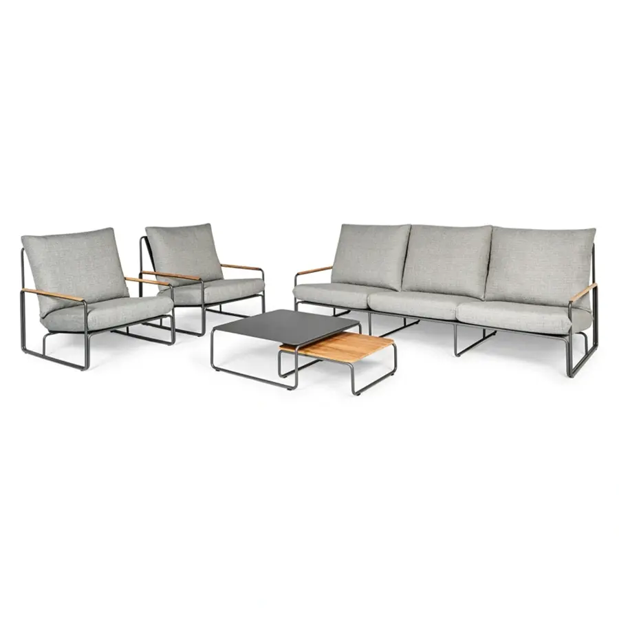 SUNS Merano Sofa Loungeset - afbeelding 1