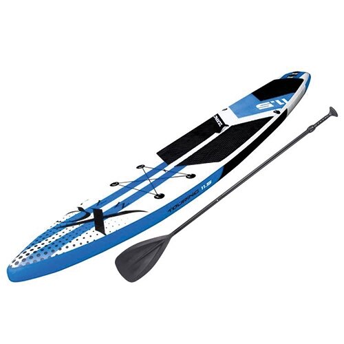 XQ Max 350 Touring SUP board set - blauw