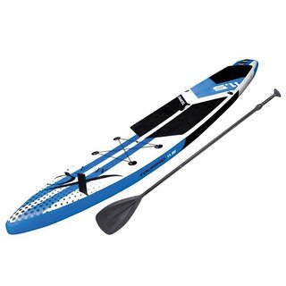 XQ Max 350 Touring SUP board set - blauw