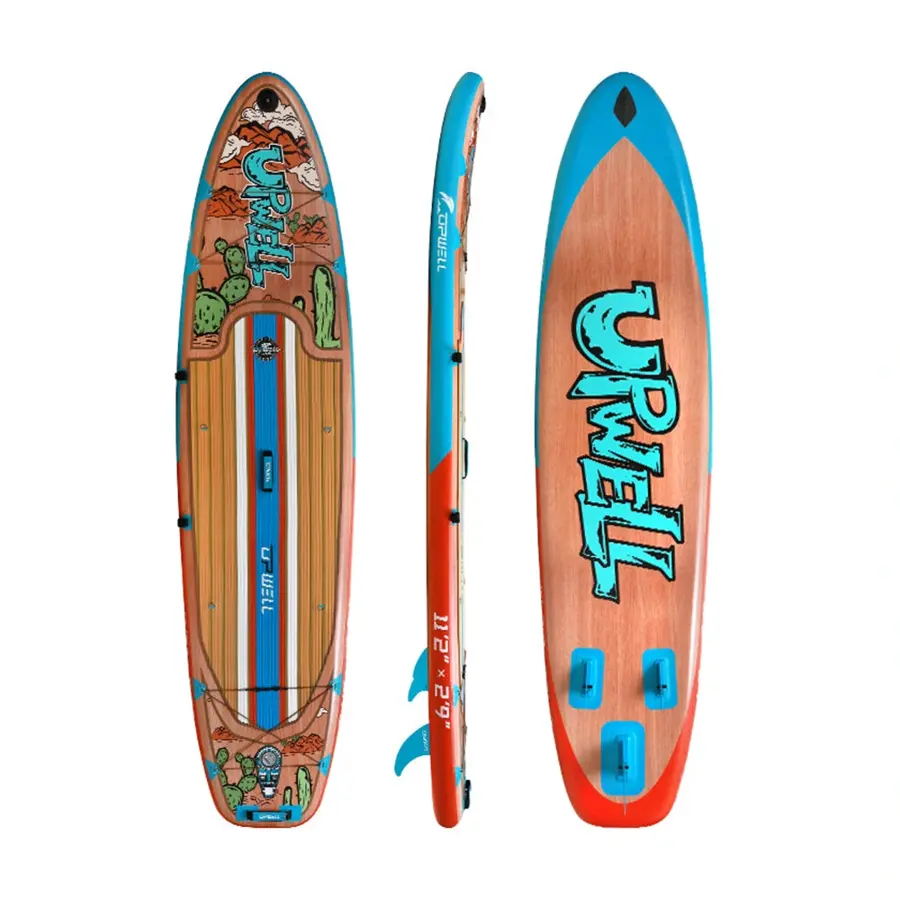 Sup Board Set - Rocky Brown - afbeelding 1