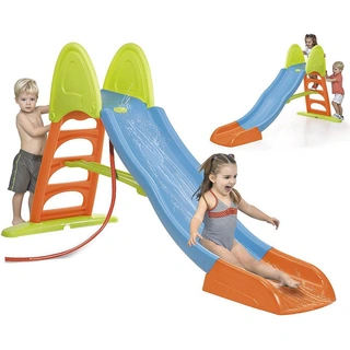 Feber Mega XXL Water Slide Glijbaan - afbeelding 2