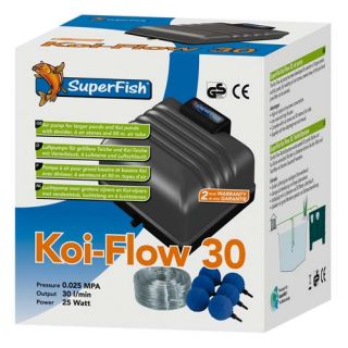 Superfish Koi-Flow 30 Beluchtingsset - afbeelding 2