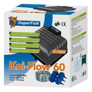 Superfish Koi-Flow 60 Beluchtingsset - afbeelding 2