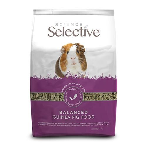 Supreme Science Selective Cavia 1,5 kg