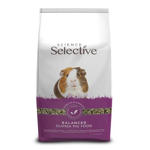 Supreme Science Selective Cavia 3 kg