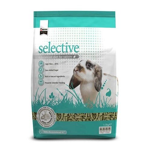 Supreme Science Selective Rabbit 1,5 kg