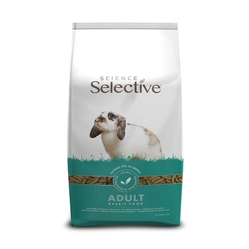 Supreme Science Selective Rabbit 3 kg