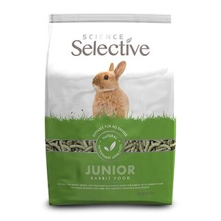 Supreme Science Selective Rabbit Junior 1,5 kg