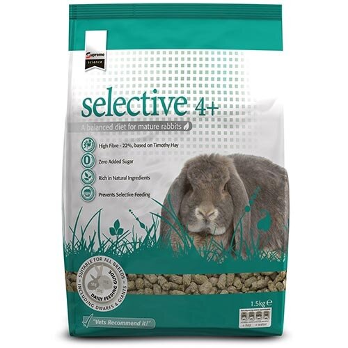 Supreme Science Selective Rabbit Senior 1,5 kg