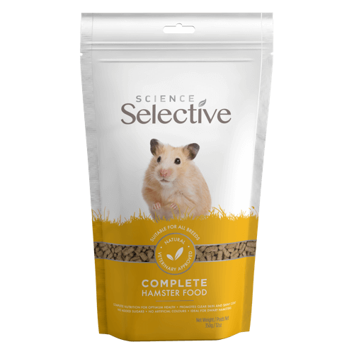 Supreme Science Hamster 350 gr - afbeelding 2