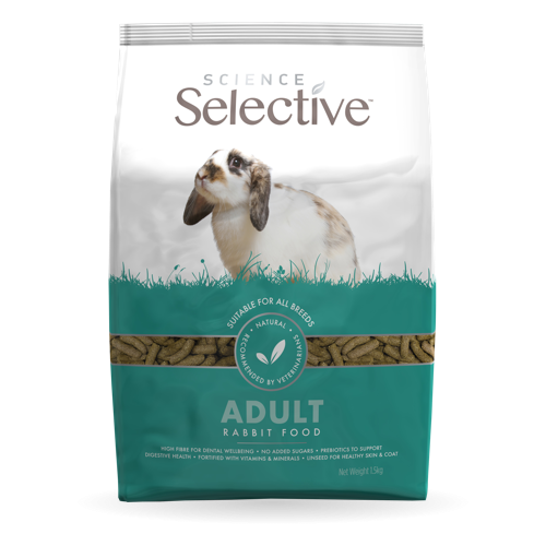 afvoer last Oorlogszuchtig Supreme Science selective rabbit 10 kg | Tuincentrum De Boet