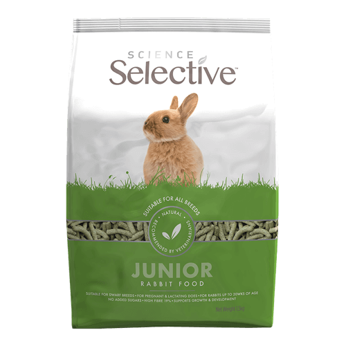 Supreme Selective Rabbit jun 10 kg