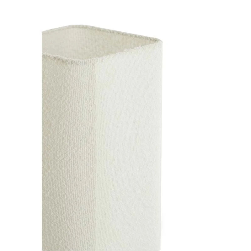 Light & Living Tafellamp Wyn Donkerbruin/Crème - 21,5x21,5x50,5 cm - afbeelding 3
