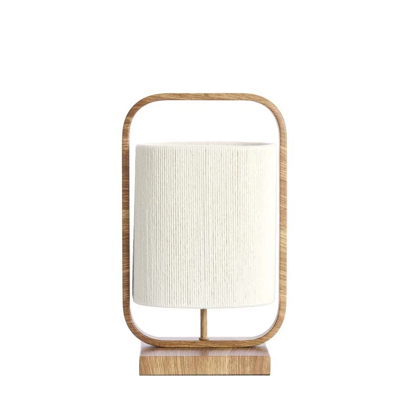 Light & Living Tafellamp Lecce - 22,5x15x37,5 cm - afbeelding 1
