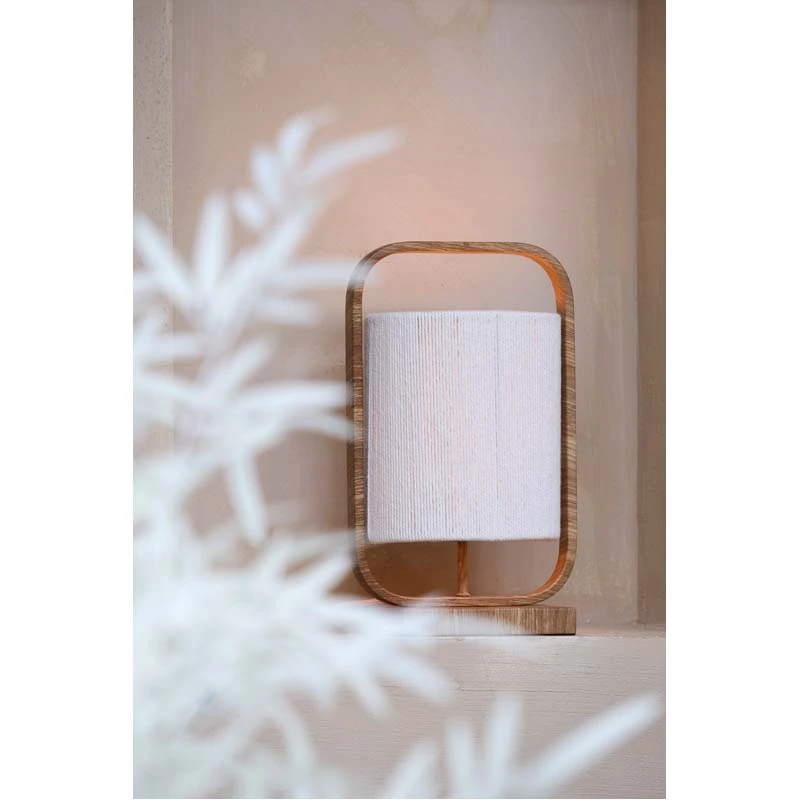 Light & Living Tafellamp Lecce - 22,5x15x37,5 cm - afbeelding 2