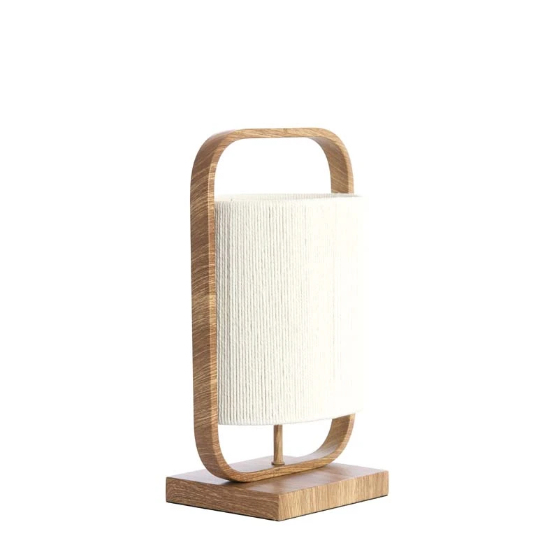 Light & Living Tafellamp Lecce - 22,5x15x37,5 cm - afbeelding 4