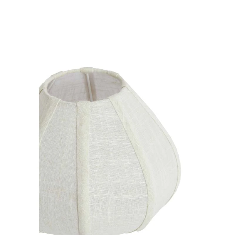 Light & Living Tafellamp Sorella Crème - 23x40 cm - afbeelding 2