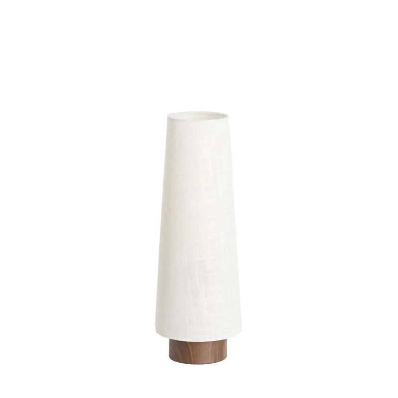 Light & Living Tafellamp Howie - Ø15x42 cm - afbeelding 1