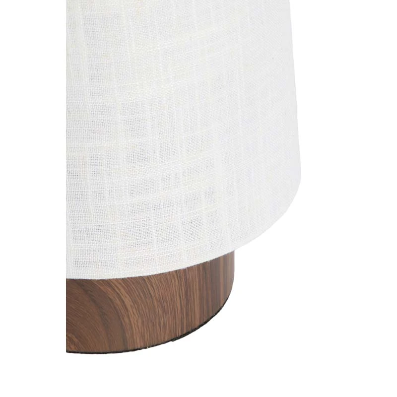 Light & Living Tafellamp Howie - Ø15x42 cm - afbeelding 3