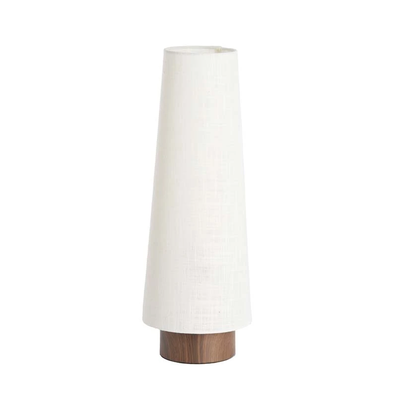 Light & Living Tafellamp Howie - Ø19x52,5 cm - afbeelding 1