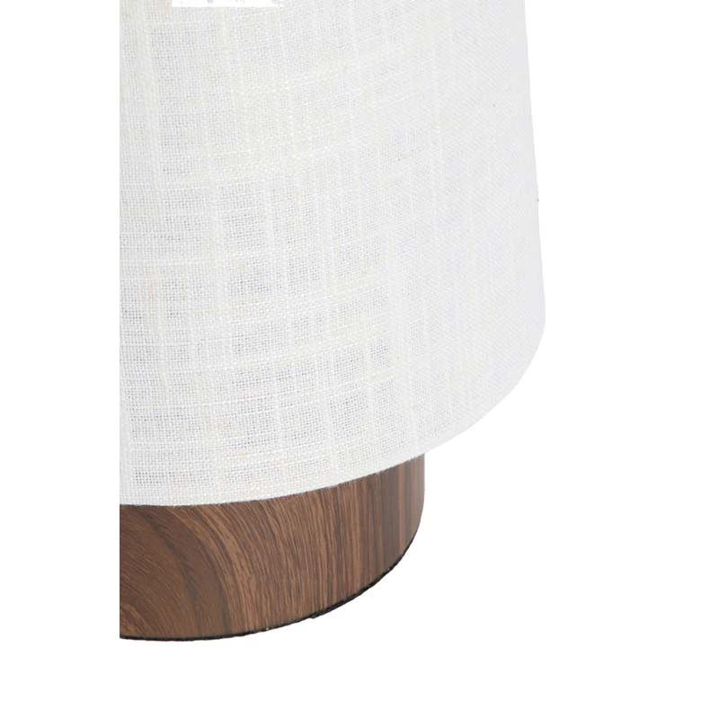 Light & Living Tafellamp Howie - Ø19x52,5 cm - afbeelding 3