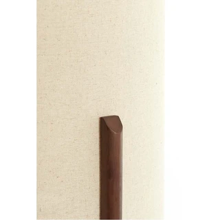 Light & Living Tafellamp Litto Donkerbruin - Ø22x33 cm - afbeelding 4