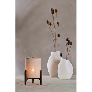 Light & Living Tafellamp Litto Donkerbruin - Ø22x33 cm - afbeelding 6