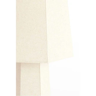 Light & Living Tafellamp Musabo Naturel - Ø25x49 cm - afbeelding 2
