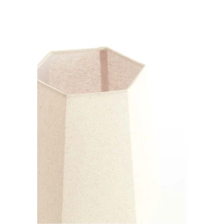 Light & Living Tafellamp Musabo Naturel - Ø25x49 cm - afbeelding 3
