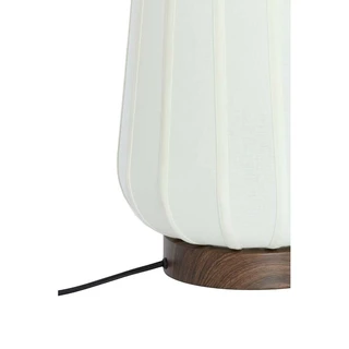 Light & Living Tafellamp Bibia Hout - Ø30x41,5 cm - afbeelding 3